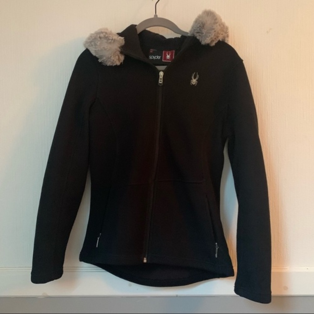 Spyder Jacket